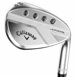 Callaway JAWS Full Toe Golf Wedge Chrome -Ace Golf Clubs Store calljawsft rawchrome 4