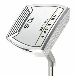 Cleveland Huntington Beach Soft Milled #10.5 Slant Golf Putter 21 Cleveland Huntington Beach Soft Milled #10.5 Slant Golf Putter -Ace Golf Clubs Store cleveland 10.5s 8