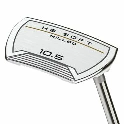 Cleveland Huntington Beach Soft Milled #10.5 Slant Golf Putter 22 Cleveland Huntington Beach Soft Milled #10.5 Slant Golf Putter -Ace Golf Clubs Store cleveland 10.5s 9