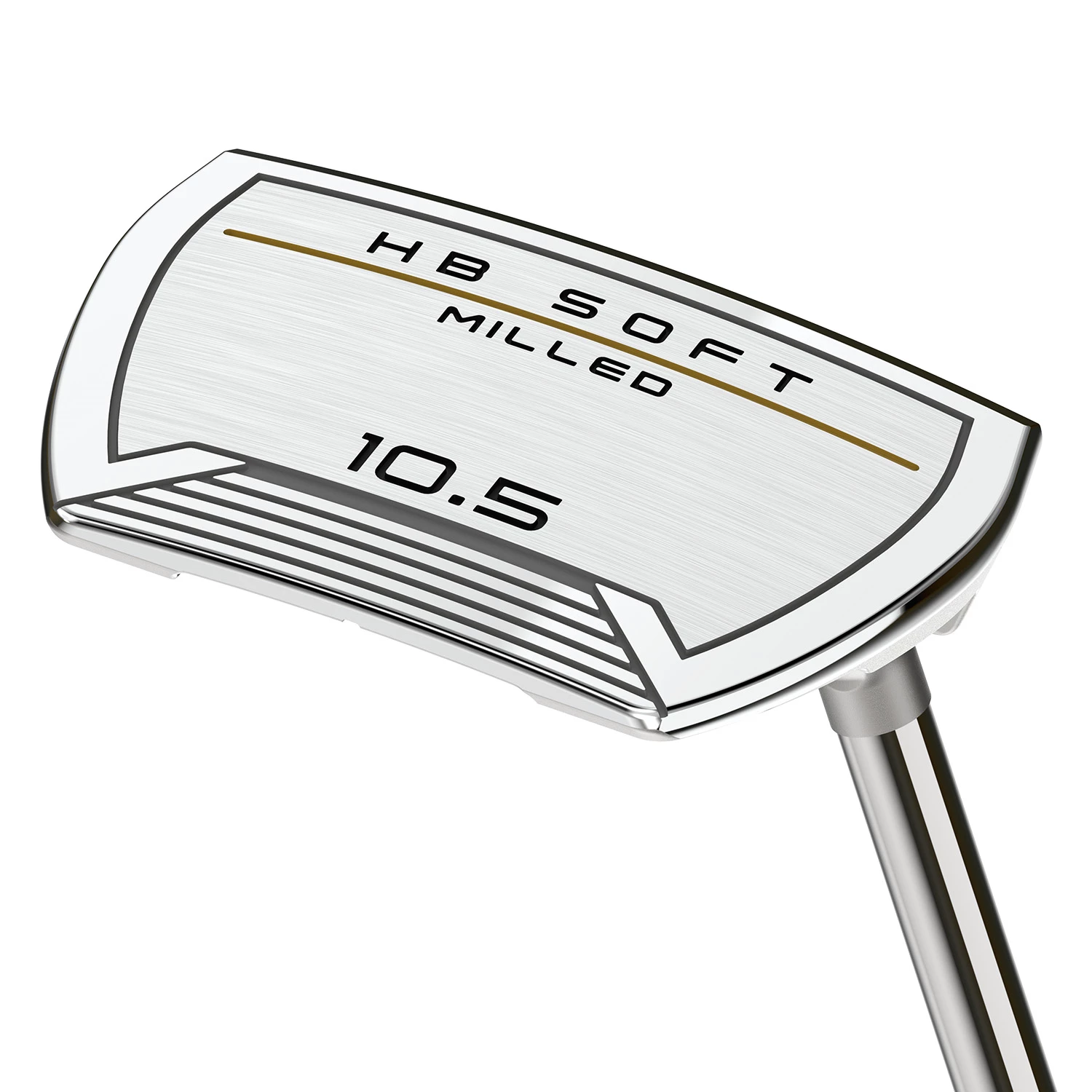 Cleveland Huntington Beach Soft Milled #10.5 Slant Golf Putter 11 Cleveland Huntington Beach Soft Milled #10.5 Slant Golf Putter - Image 9
