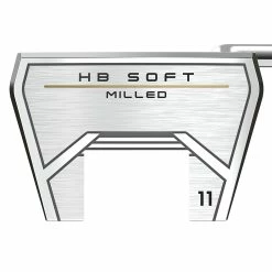 Cleveland Huntington Beach Soft Milled #11 Single Bend Golf Putter 20 Cleveland Huntington Beach Soft Milled #11 Single Bend Golf Putter -Ace Golf Clubs Store cleveland 11 7