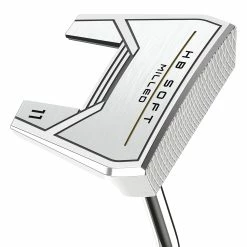 Cleveland Huntington Beach Soft Milled #11 Single Bend Golf Putter 21 Cleveland Huntington Beach Soft Milled #11 Single Bend Golf Putter -Ace Golf Clubs Store cleveland 11 8