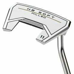 Cleveland Huntington Beach Soft Milled #11 Single Bend Golf Putter 22 Cleveland Huntington Beach Soft Milled #11 Single Bend Golf Putter -Ace Golf Clubs Store cleveland 11 9