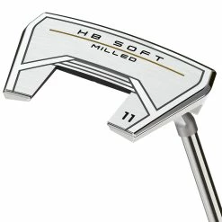 Cleveland Huntington Beach Soft Milled #11 Slant Neck Golf Putter -Ace Golf Clubs Store cleveland 11S 9