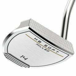 Cleveland Huntington Beach Soft Milled #14 Single Bend Golf Putter 19 Cleveland Huntington Beach Soft Milled #14 Single Bend Golf Putter -Ace Golf Clubs Store cleveland 14 6