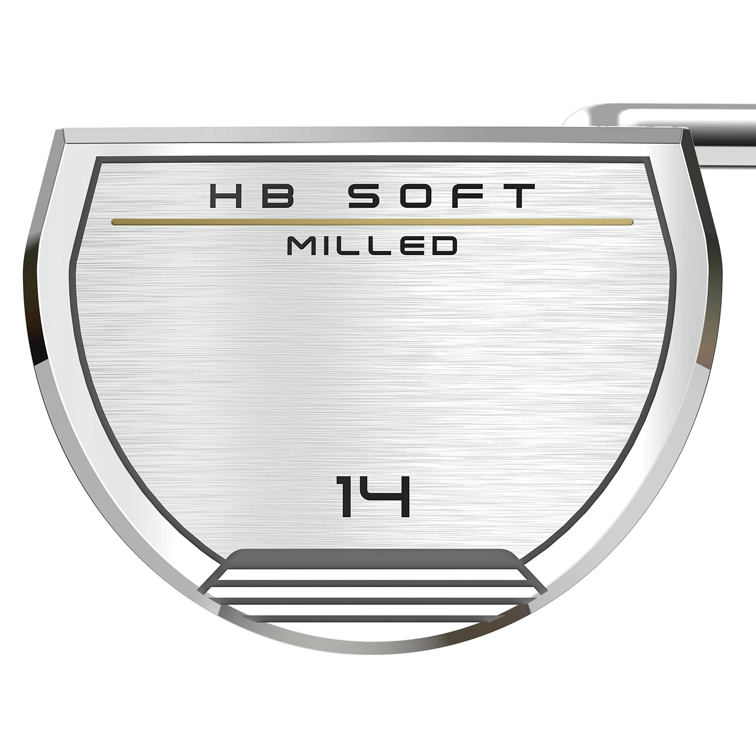 Cleveland Huntington Beach Soft Milled #14 Single Bend Golf Putter 9 Cleveland Huntington Beach Soft Milled #14 Single Bend Golf Putter - Image 7