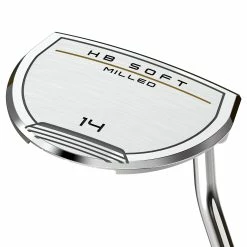 Cleveland Huntington Beach Soft Milled #14 Single Bend Golf Putter 22 Cleveland Huntington Beach Soft Milled #14 Single Bend Golf Putter -Ace Golf Clubs Store cleveland 14 9