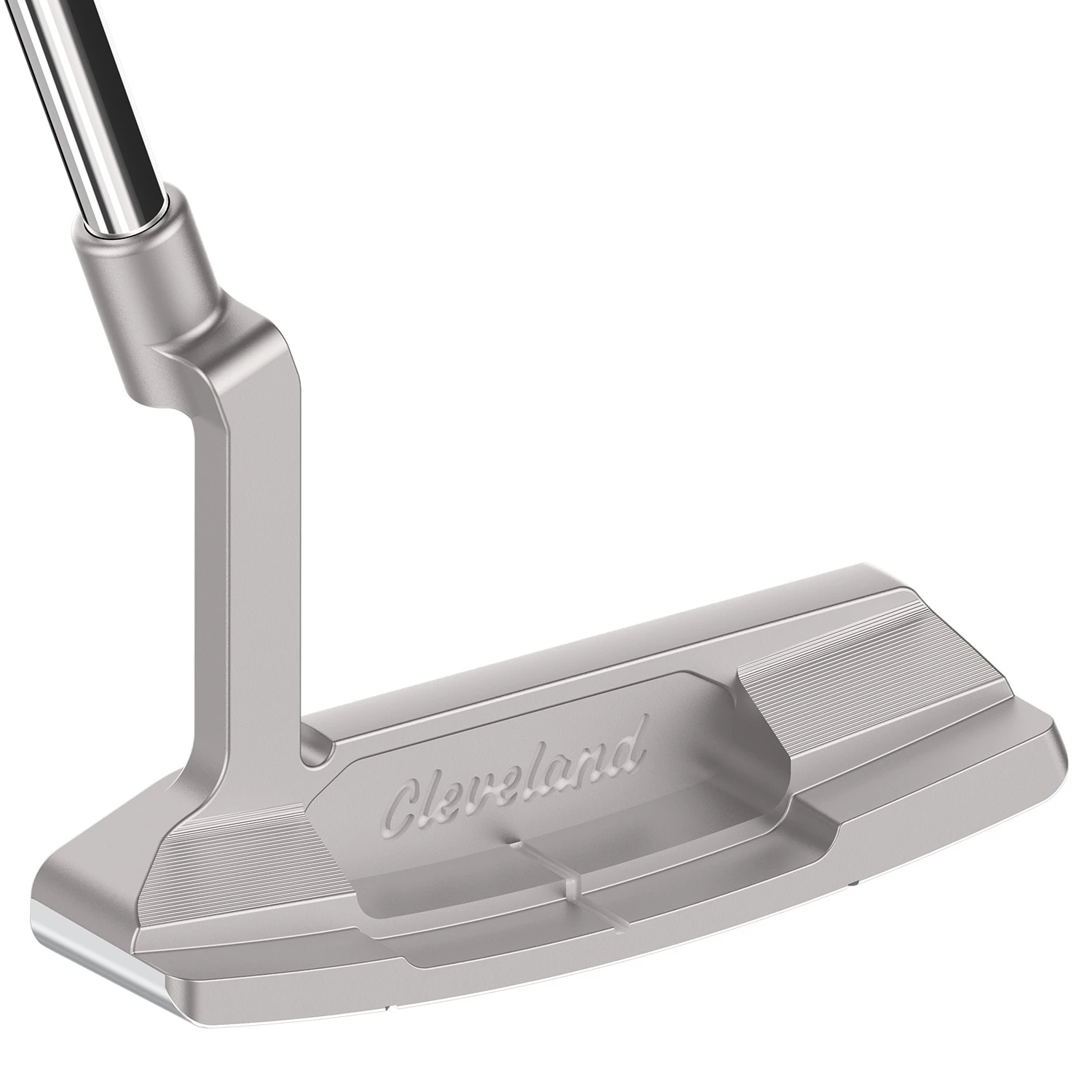 Cleveland Huntington Beach Soft Milled #4 Plumber's Neck Golf Putter 3 Cleveland Huntington Beach Soft Milled #4 Plumber's Neck Golf Putter