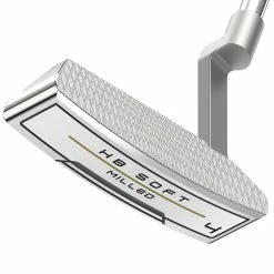 Cleveland Huntington Beach Soft Milled #4 Plumber's Neck Golf Putter 19 Cleveland Huntington Beach Soft Milled #4 Plumber's Neck Golf Putter -Ace Golf Clubs Store cleveland 4 6