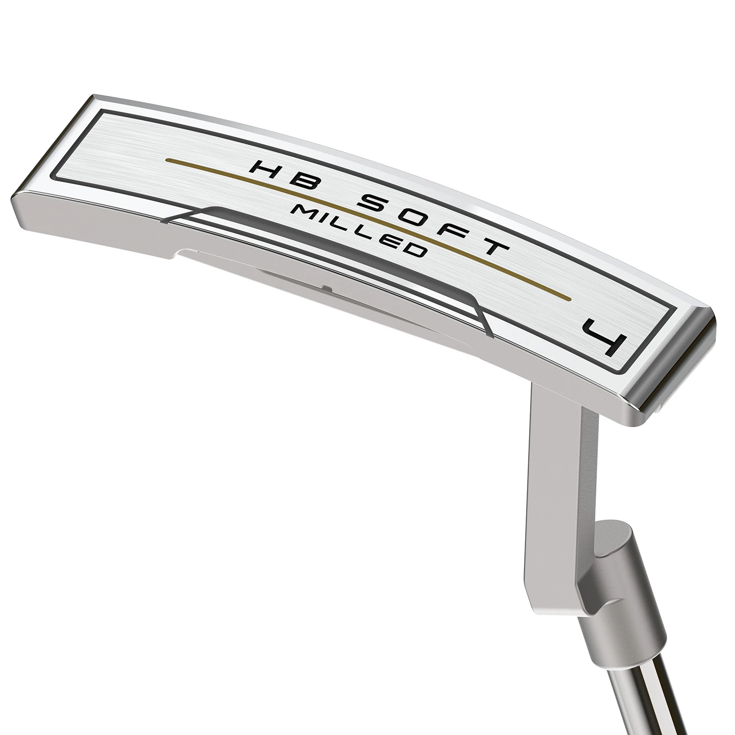Cleveland Huntington Beach Soft Milled #4 Plumber's Neck Golf Putter 11 Cleveland Huntington Beach Soft Milled #4 Plumber's Neck Golf Putter - Image 9
