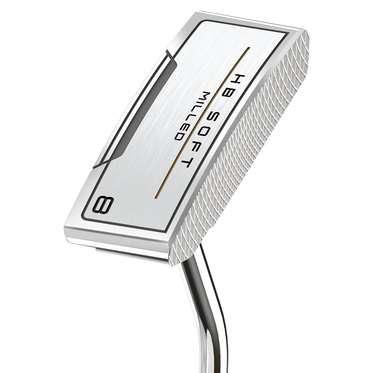 Cleveland Huntington Beach Soft Milled #8 Single Bend Golf Putter 10 Cleveland Huntington Beach Soft Milled #8 Single Bend Golf Putter - Image 8