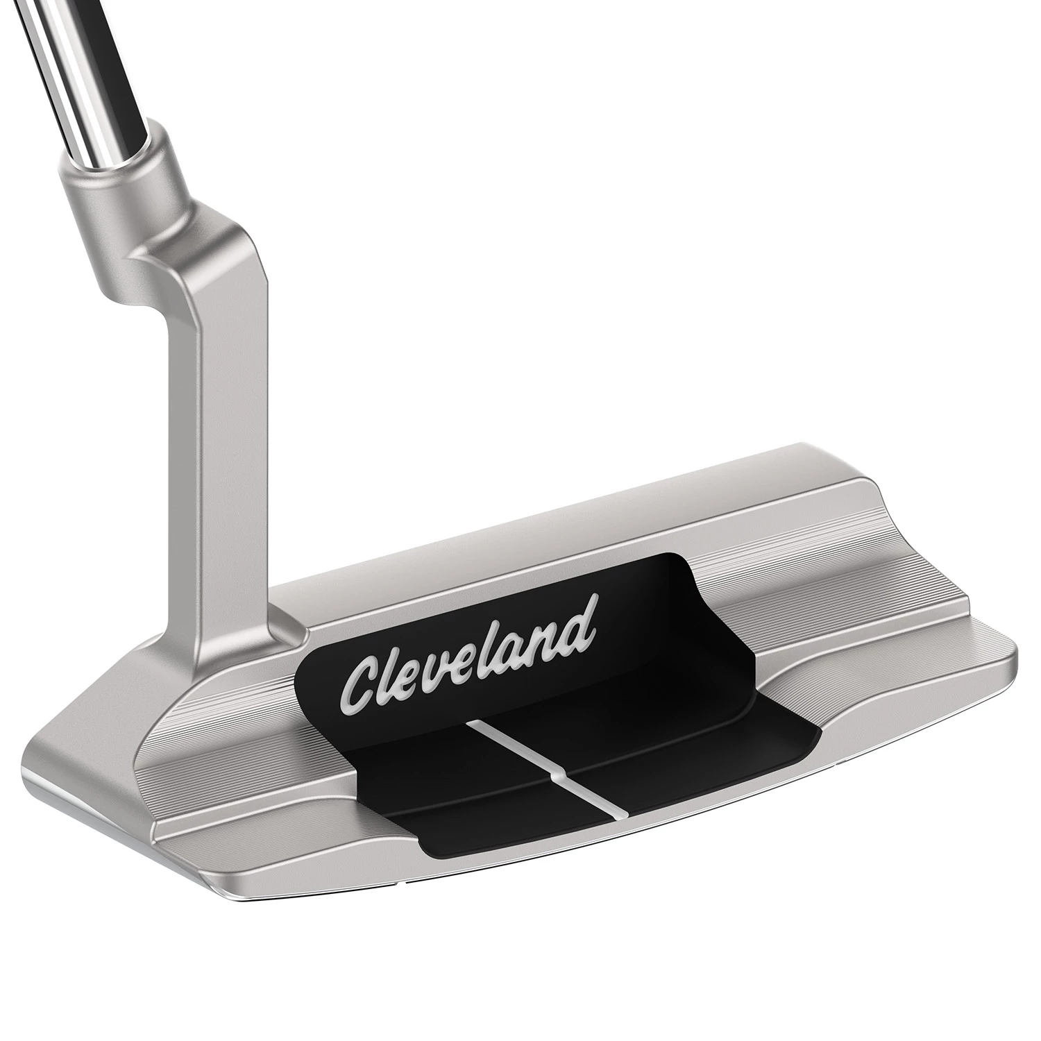 Cleveland Huntington Beach Soft Milled #8P Plumber's Neck Golf Putter 3 Cleveland Huntington Beach Soft Milled #8P Plumber's Neck Golf Putter