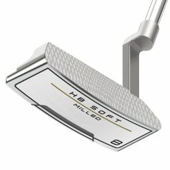 Cleveland Huntington Beach Soft Milled #8P Plumber's Neck Golf Putter 19 Cleveland Huntington Beach Soft Milled #8P Plumber's Neck Golf Putter -Ace Golf Clubs Store cleveland 8p 6