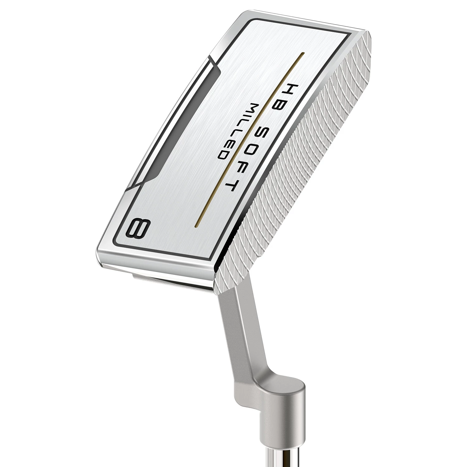 Cleveland Huntington Beach Soft Milled #8P Plumber's Neck Golf Putter 10 Cleveland Huntington Beach Soft Milled #8P Plumber's Neck Golf Putter - Image 8