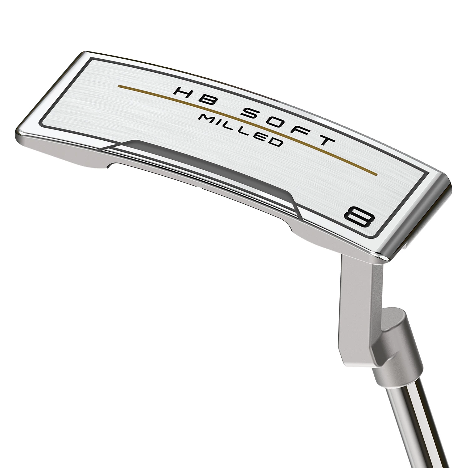 Cleveland Huntington Beach Soft Milled #8P Plumber's Neck Golf Putter 11 Cleveland Huntington Beach Soft Milled #8P Plumber's Neck Golf Putter - Image 9