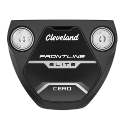 Cleveland Frontline Elite CERO Single Bend Golf Putter -Ace Golf Clubs Store cleveland cerospud 3
