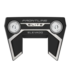 Cleveland Frontline Elite ELEVADO Single Bend Golf Putter -Ace Golf Clubs Store cleveland elvadospud 3
