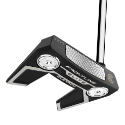 Cleveland Frontline Elite ELEVADO Single Bend Golf Putter -Ace Golf Clubs Store cleveland elvadospud 5