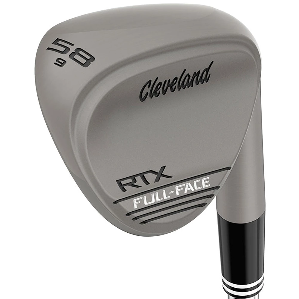 Cleveland RTX Full Face Golf Wedge Tour Rack Raw (Custom) 3 Cleveland RTX Full Face Golf Wedge Tour Rack Raw (Custom)