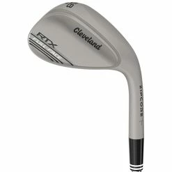 Cleveland RTX Full Face Golf Wedge Tour Rack Raw (Custom) 11 Cleveland RTX Full Face Golf Wedge Tour Rack Raw (Custom) -Ace Golf Clubs Store cleveland rtx fullface tourrack 4