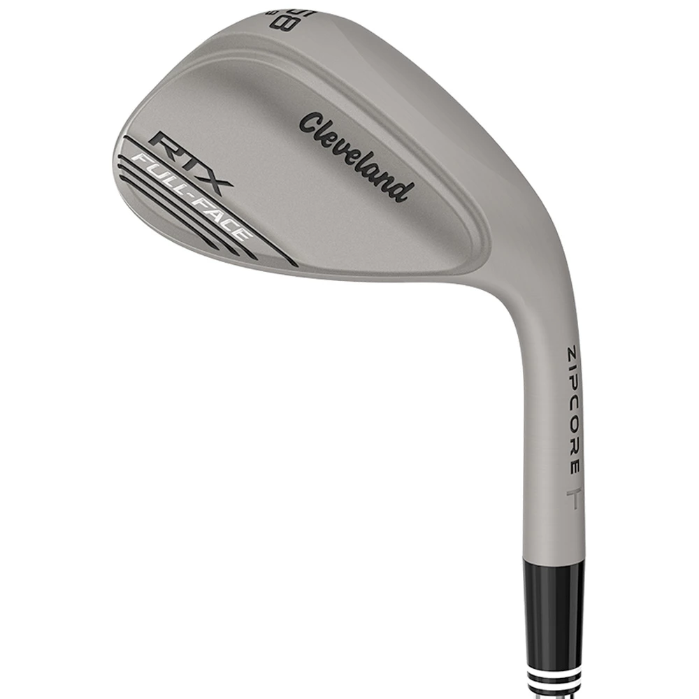 Cleveland RTX Full Face Golf Wedge Tour Rack Raw (Custom) 7 Cleveland RTX Full Face Golf Wedge Tour Rack Raw (Custom) - Image 5