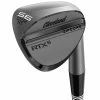 Cleveland RTX6 ZipCore Golf Wedge Black Satin (Custom) 2 Cleveland RTX6 ZipCore Golf Wedge Black Satin (Custom) -Ace Golf Clubs Store cleveland rtx6 zipcore blacksatin 3