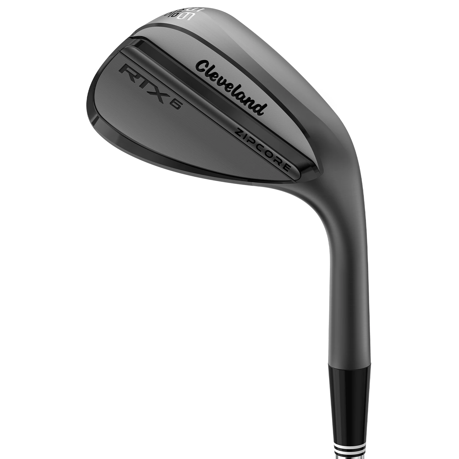 Cleveland RTX6 ZipCore Golf Wedge Black Satin (Custom) 8 Cleveland RTX6 ZipCore Golf Wedge Black Satin (Custom) - Image 6