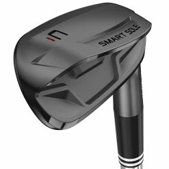 Cleveland Smart Sole 4 Golf Wedge Black Satin 26 Cleveland Smart Sole 4 Golf Wedge Black Satin -Ace Golf Clubs Store cleveland smart sole blacksatin 12028129