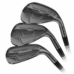 Cleveland Smart Sole 4 Golf Wedge Black Satin 27 Cleveland Smart Sole 4 Golf Wedge Black Satin -Ace Golf Clubs Store cleveland smart sole blacksatin wedge 12028129