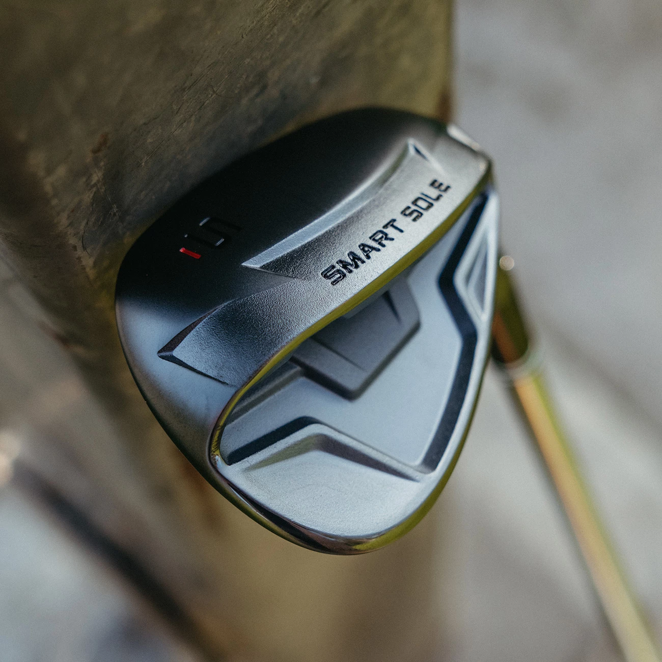 Cleveland Smart Sole 4 Golf Wedge Black Satin 18 Cleveland Smart Sole 4 Golf Wedge Black Satin - Image 16