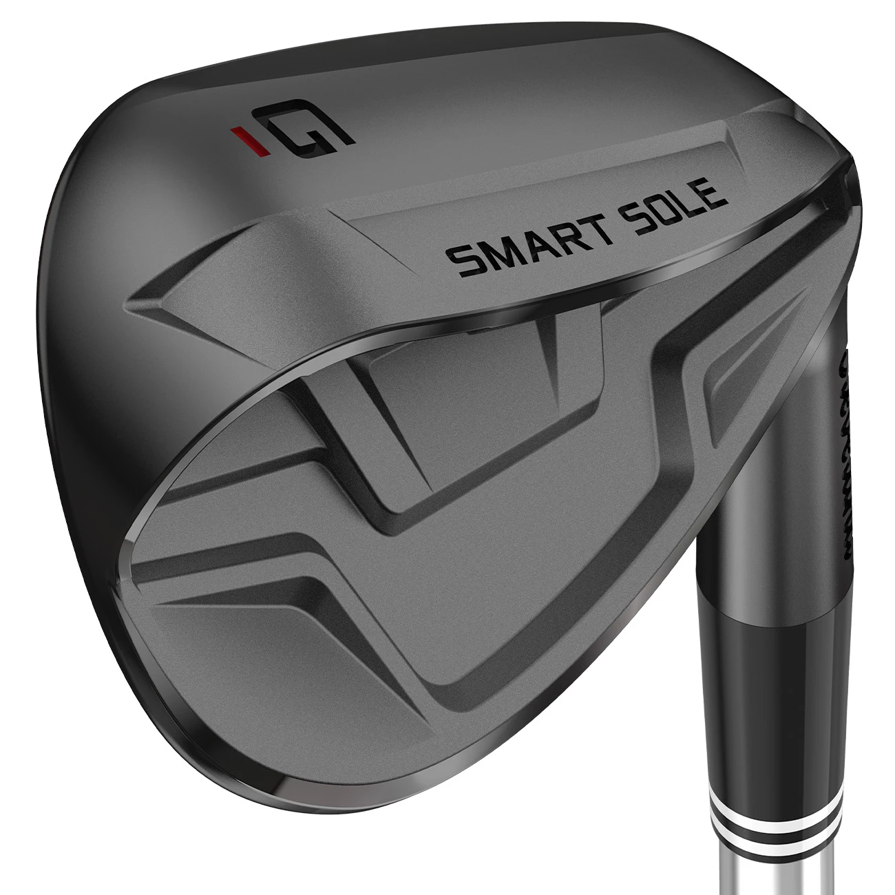 Cleveland Smart Sole 4 Golf Wedge Black Satin 3 Cleveland Smart Sole 4 Golf Wedge Black Satin