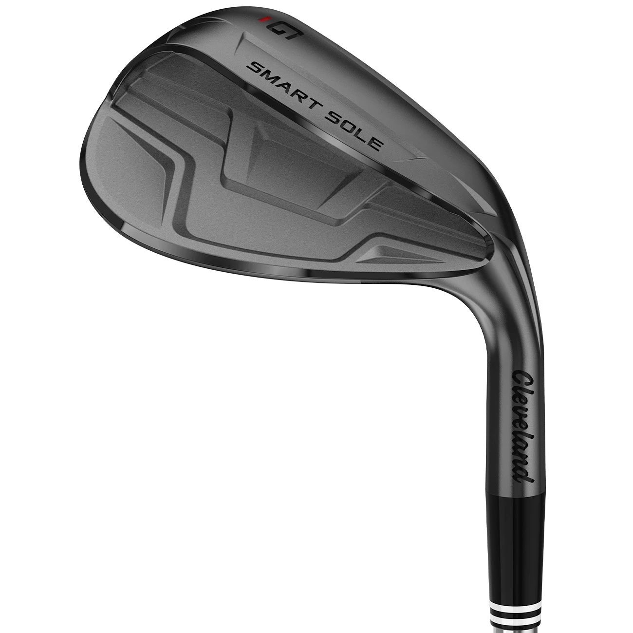 Cleveland Smart Sole 4 Golf Wedge Black Satin 8 Cleveland Smart Sole 4 Golf Wedge Black Satin - Image 6