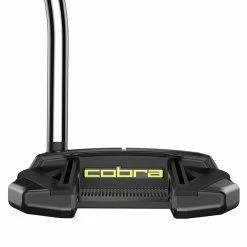 Cobra KING 3D Printed Supernova Golf Putter Black -Ace Golf Clubs Store cobra 3D supernova putter 3