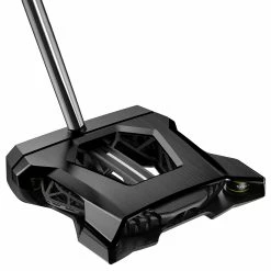 Cobra KING 3D Printed Agera Centre Shafted Golf Putter Black