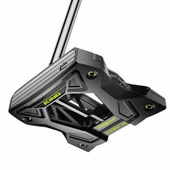 Cobra KING 3D Printed Agera Centre Shafted Golf Putter Black -Ace Golf Clubs Store cobra 3Dprinted agera CS black 3