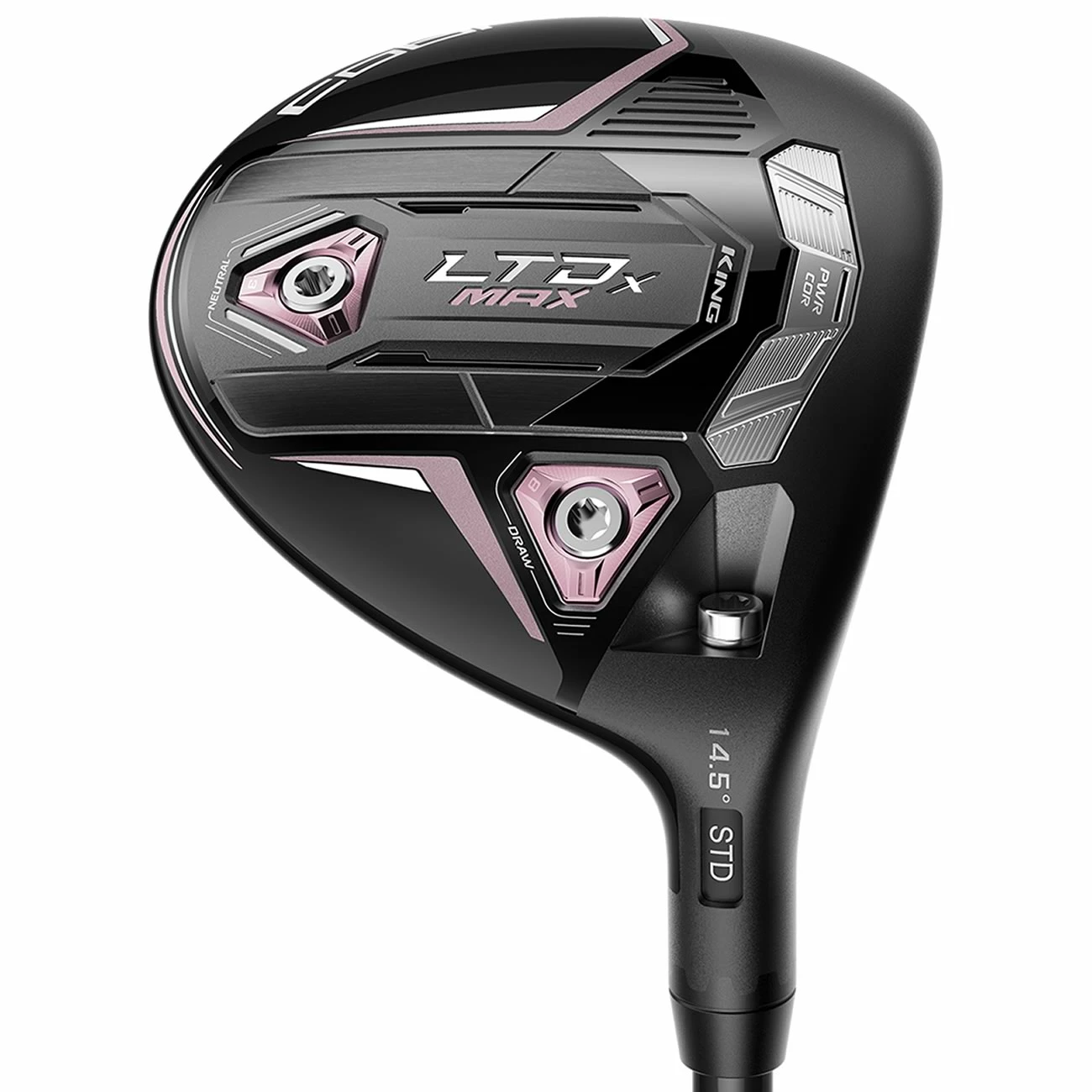 Cobra KING LTDx MAX Ladies Golf Fairway 3 Cobra KING LTDx MAX Ladies Golf Fairway