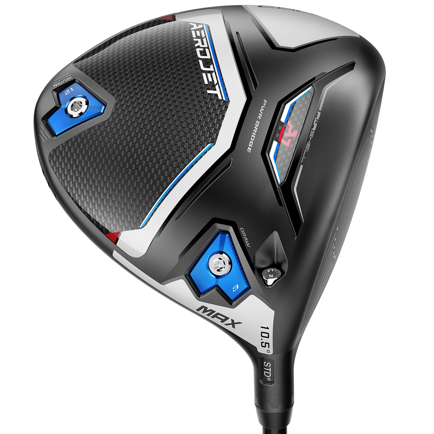 Cobra AeroJet MAX Golf Driver 3 Cobra AeroJet MAX Golf Driver