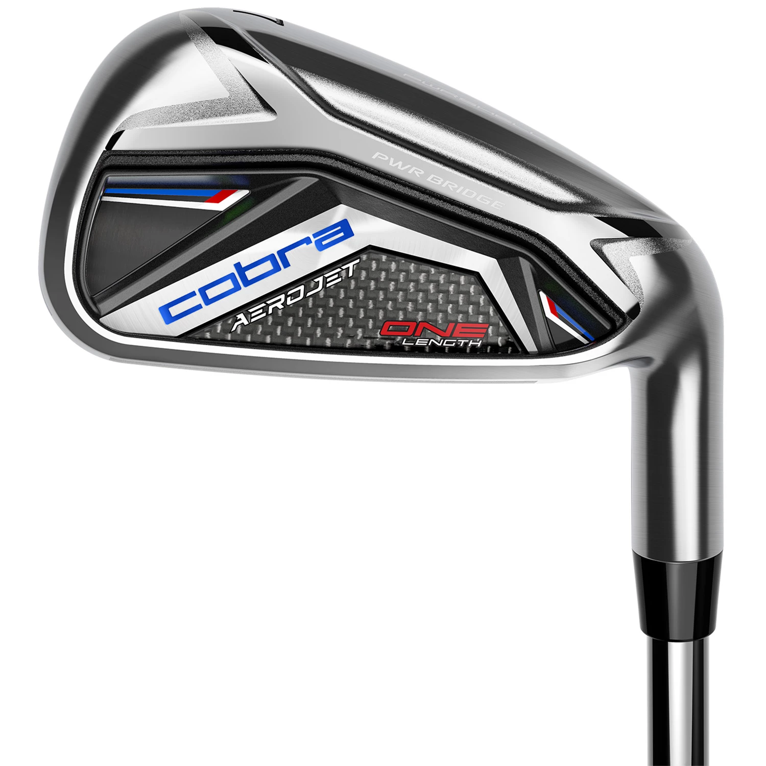 Cobra AeroJet One Length Golf Irons 3 Cobra AeroJet One Length Golf Irons