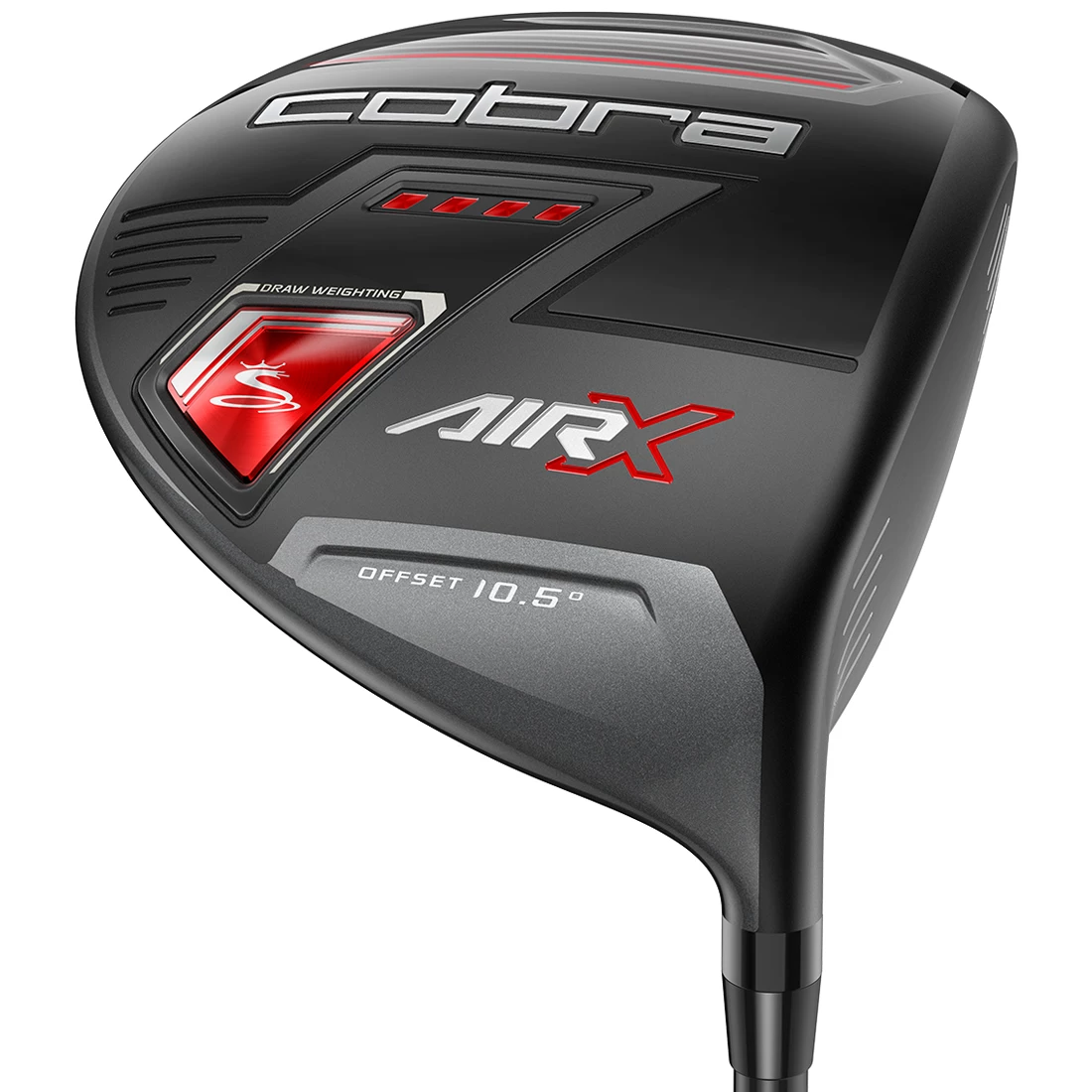 Cobra AIRx Offset Golf Driver 3 Cobra AIRx Offset Golf Driver