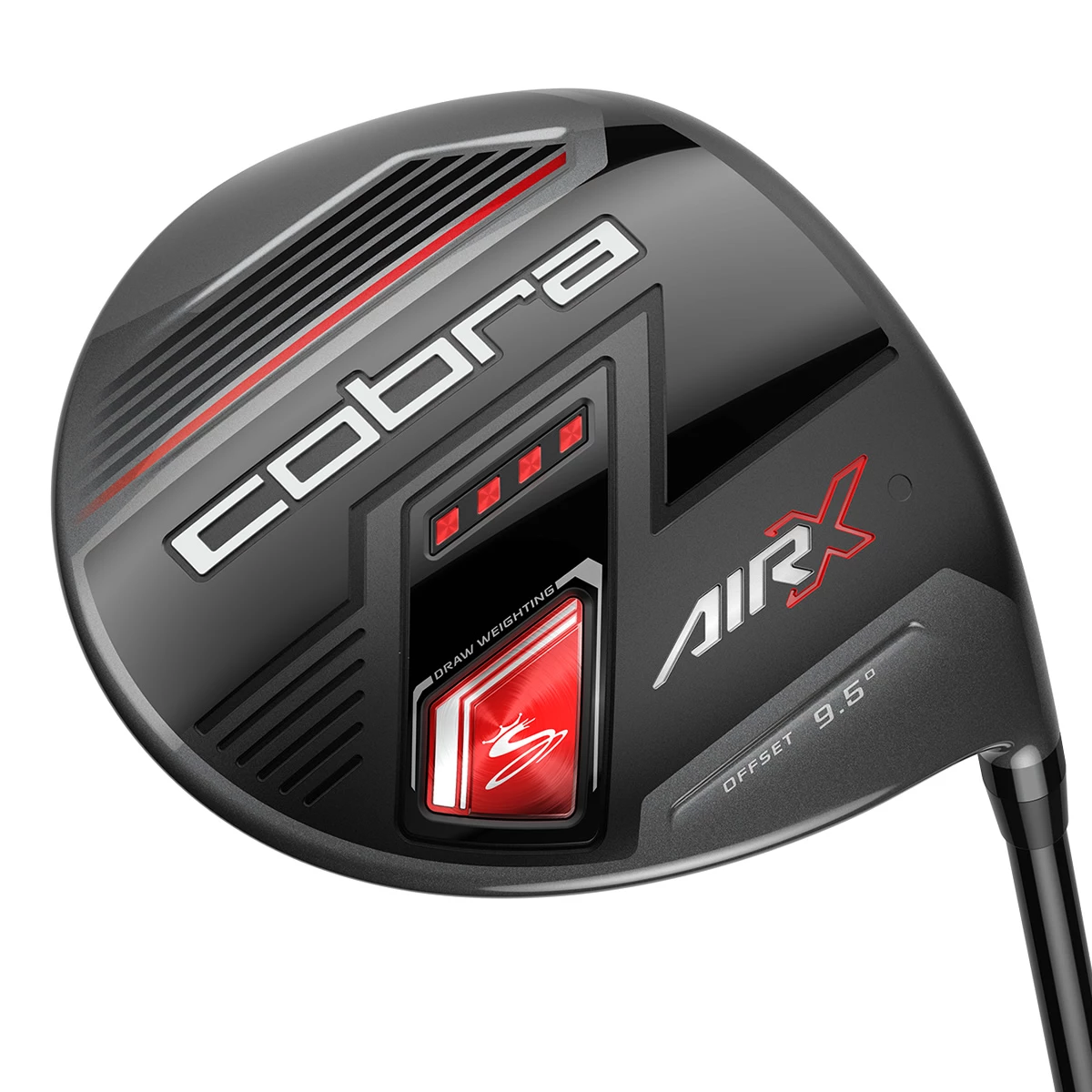 Cobra AIRx Offset Golf Driver 7 Cobra AIRx Offset Golf Driver - Image 5