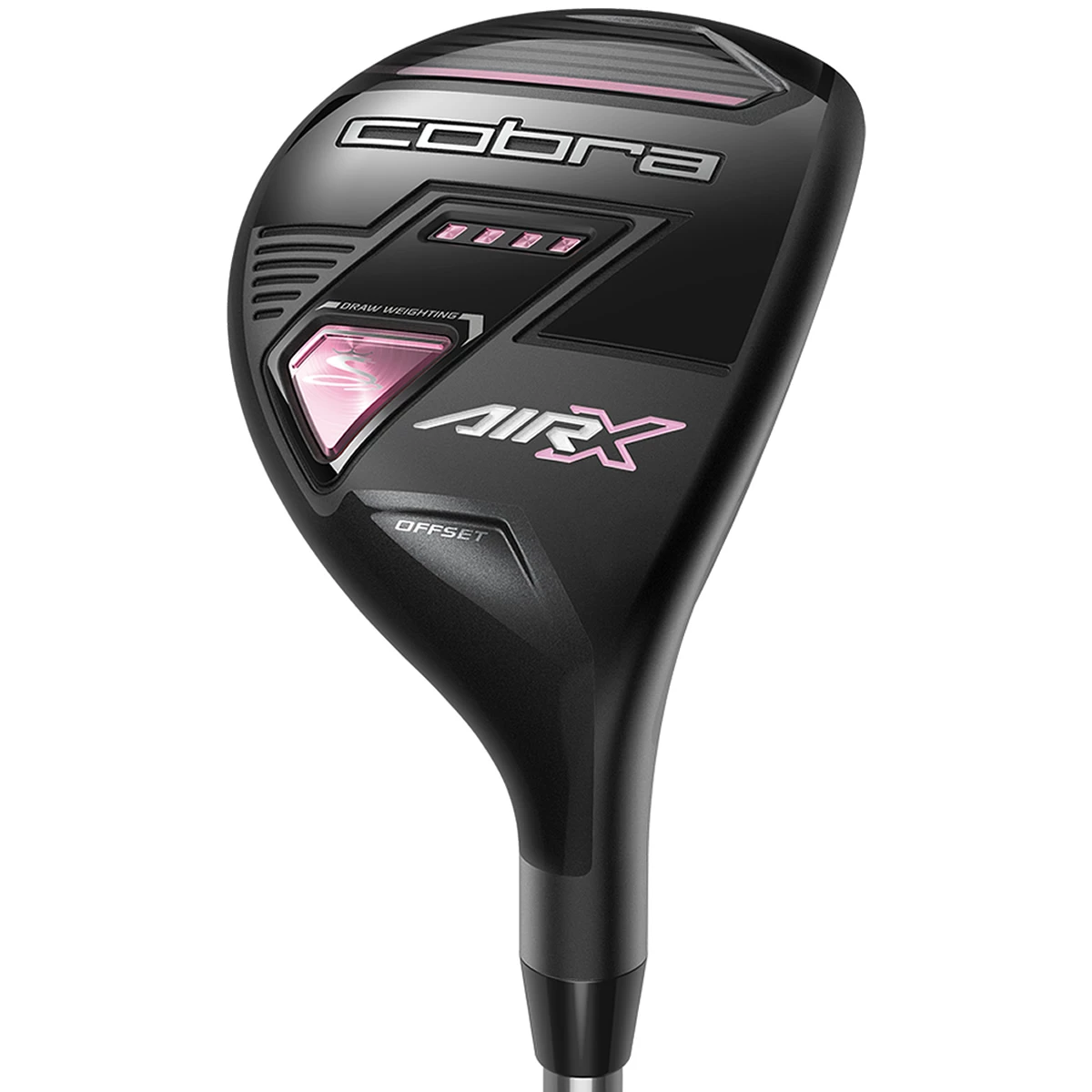 Cobra AIRx Offset Ladies Golf Hybrid 3 Cobra AIRx Offset Ladies Golf Hybrid