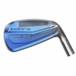 Cobra Forged Tec X Golf Irons -Ace Golf Clubs Store cobra forged tec X irons 4
