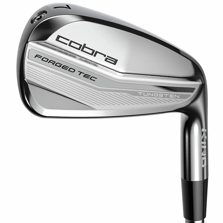 Cobra Forged Tec Golf Irons 3 Cobra Forged Tec Golf Irons