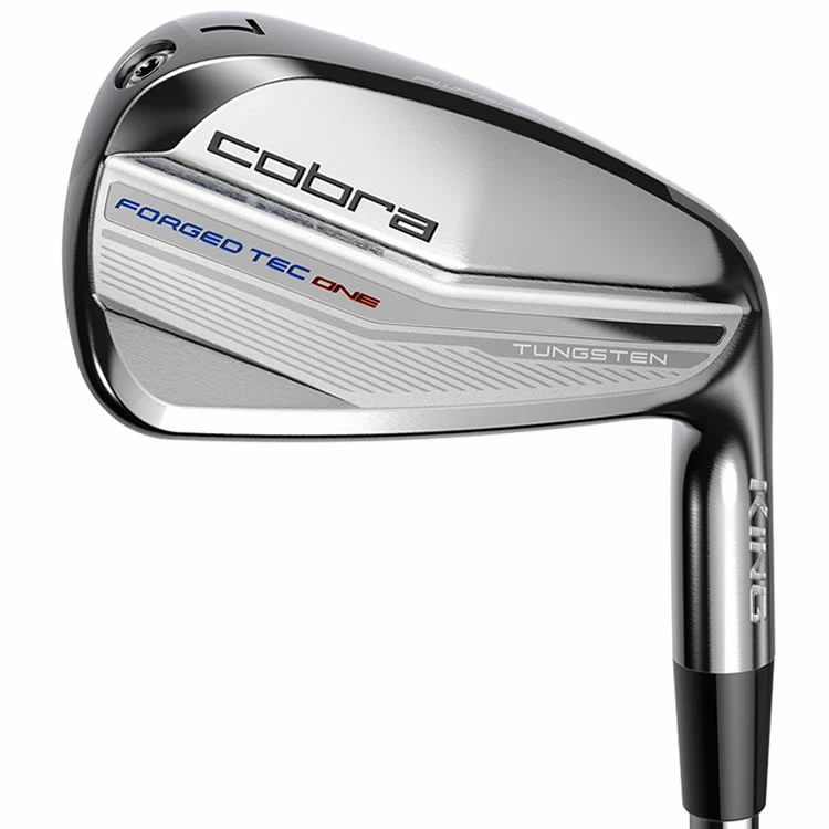 Cobra Forged Tec One Length Golf Irons 2 Cobra Forged Tec One Length Golf Irons