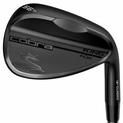 Cobra KING PUR-S Black Golf Wedge
