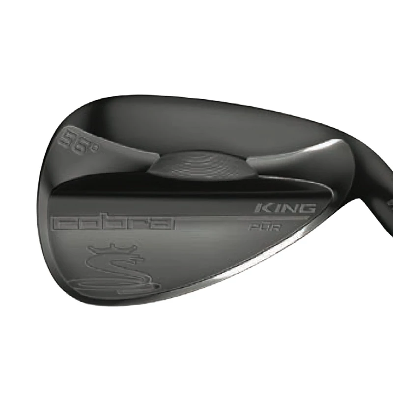 Cobra KING PUR-S Black Golf Wedge 6 Cobra KING PUR-S Black Golf Wedge - Image 4