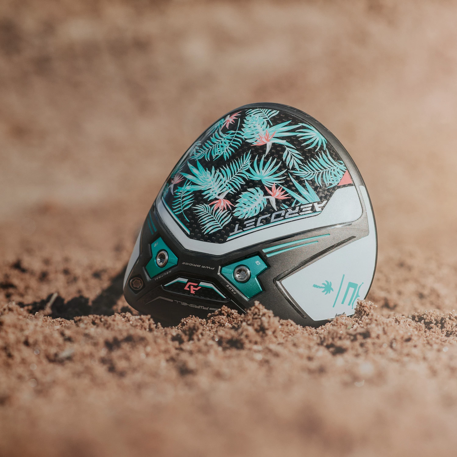 Cobra AeroJet PTC Limited Edition Golf Driver 11 Cobra AeroJet PTC Limited Edition Golf Driver - Image 9