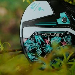 Cobra AeroJet PTC Limited Edition Golf Driver 18 Cobra AeroJet PTC Limited Edition Golf Driver -Ace Golf Clubs Store cobra palmtreecrew driver 3