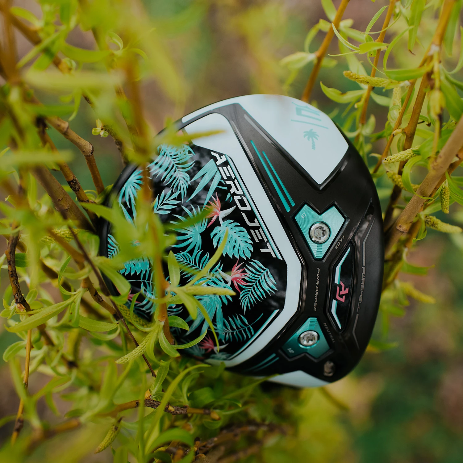 Cobra AeroJet PTC Limited Edition Golf Driver 10 Cobra AeroJet PTC Limited Edition Golf Driver - Image 8