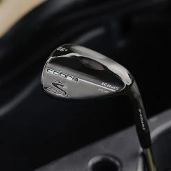 Cobra KING PUR-S Black Golf Wedge 15 Cobra KING PUR-S Black Golf Wedge -Ace Golf Clubs Store cobra pur wedge 32028229